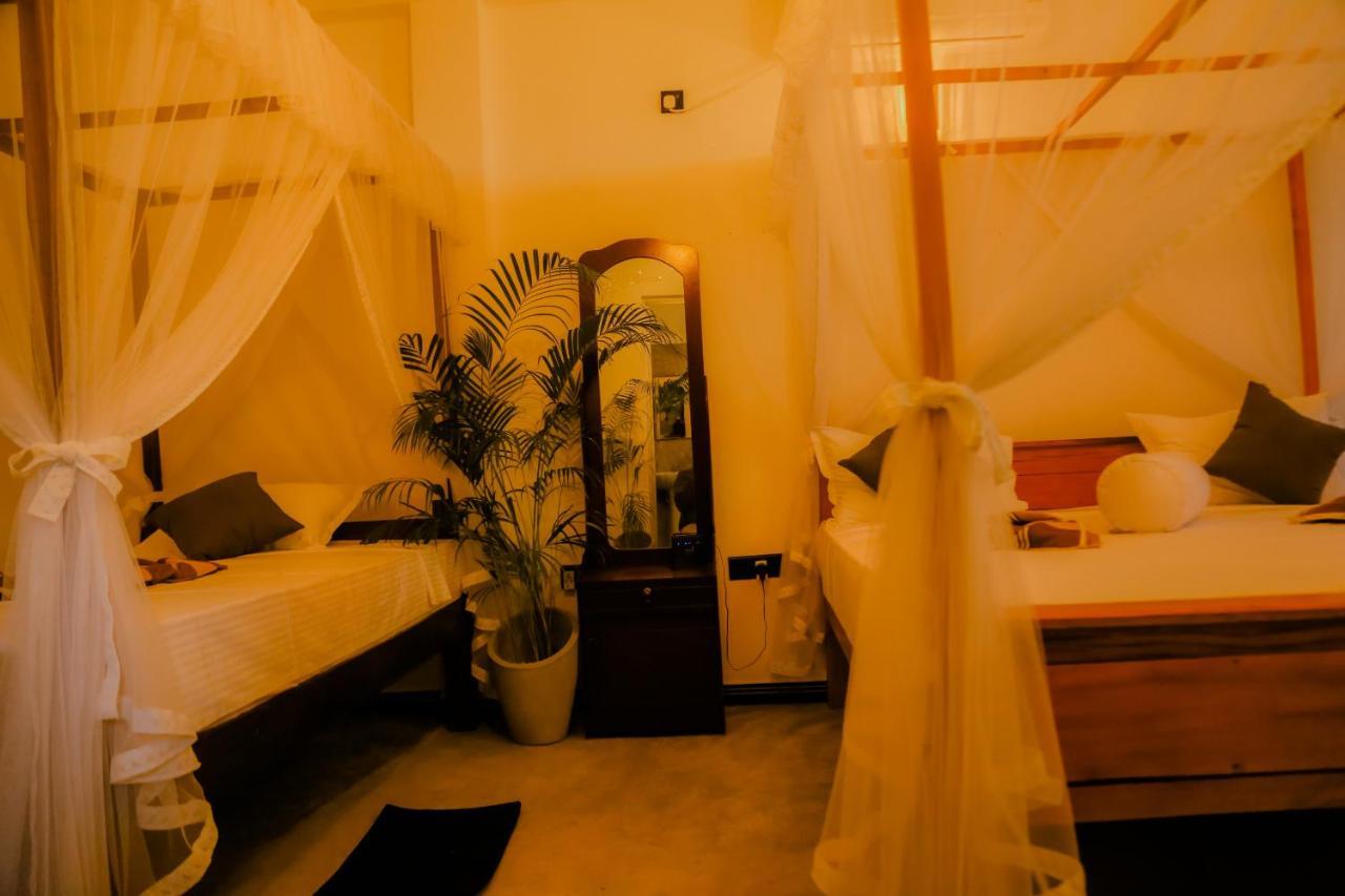 Ruwan Jungle Homestay Mirissa Exterior foto