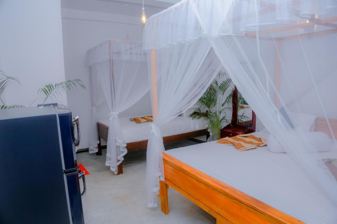 Ruwan Jungle Homestay Mirissa Exterior foto