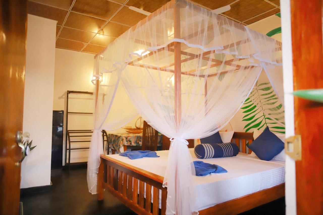 Ruwan Jungle Homestay Mirissa Exterior foto
