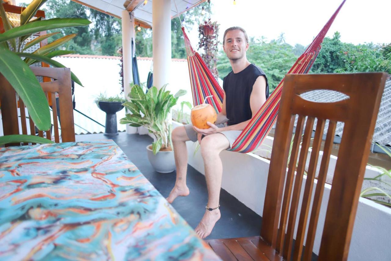 Ruwan Jungle Homestay Mirissa Exterior foto
