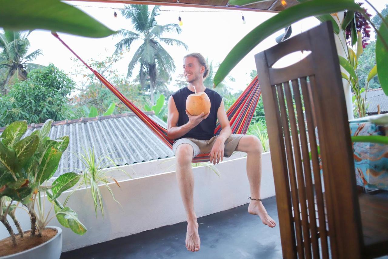 Ruwan Jungle Homestay Mirissa Exterior foto