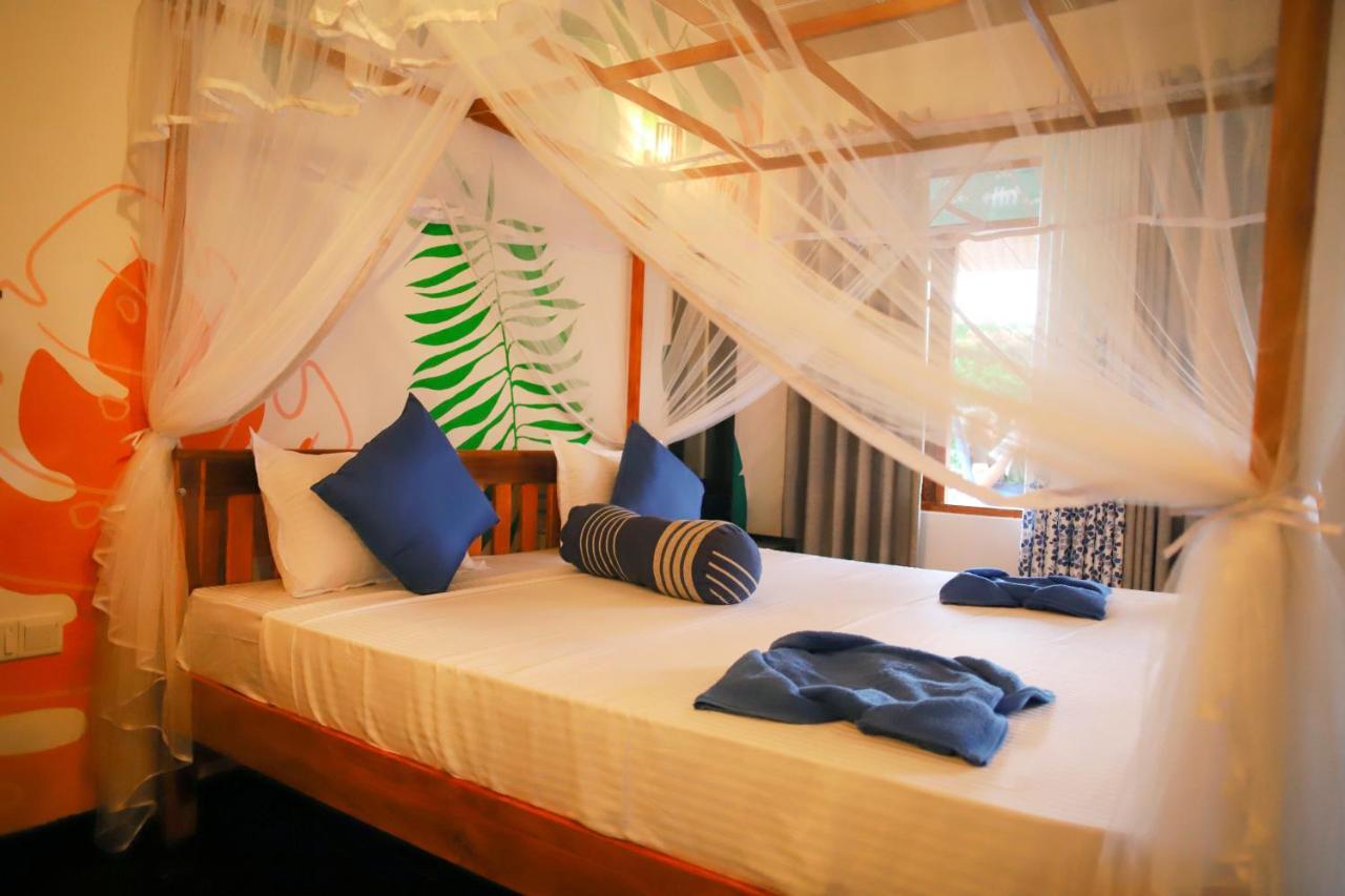 Ruwan Jungle Homestay Mirissa Exterior foto