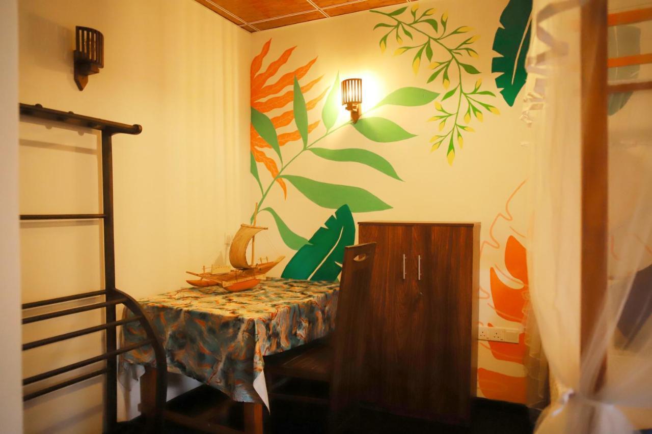 Ruwan Jungle Homestay Mirissa Exterior foto