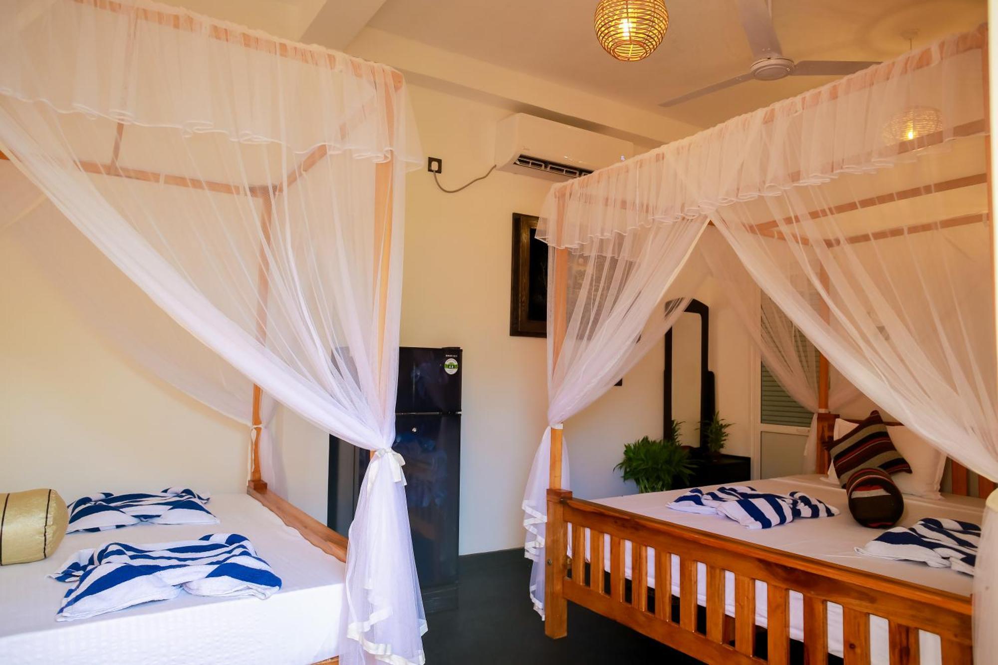 Ruwan Jungle Homestay Mirissa Exterior foto