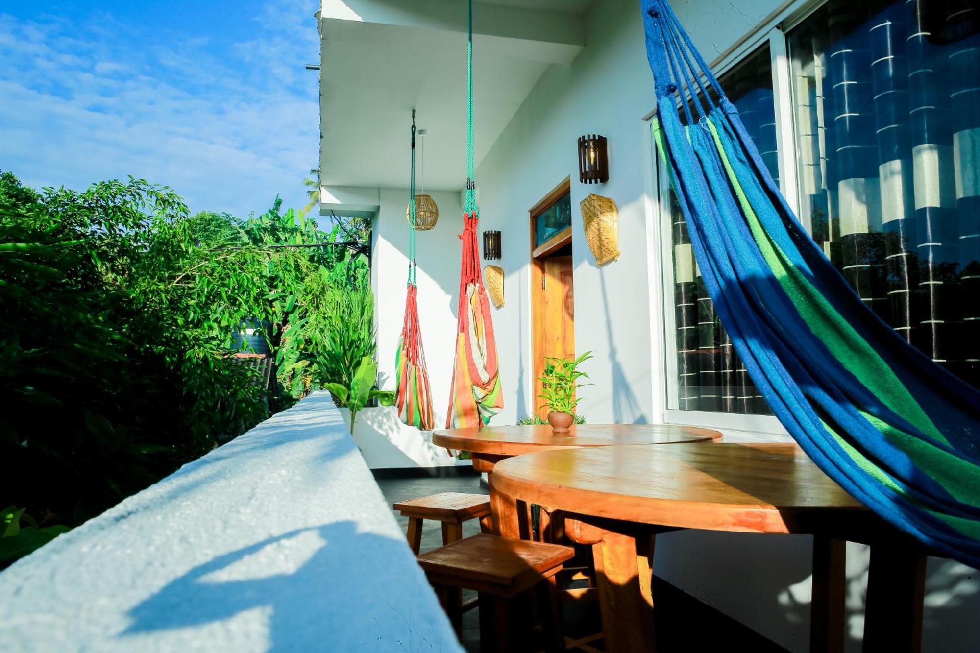 Ruwan Jungle Homestay Mirissa Exterior foto
