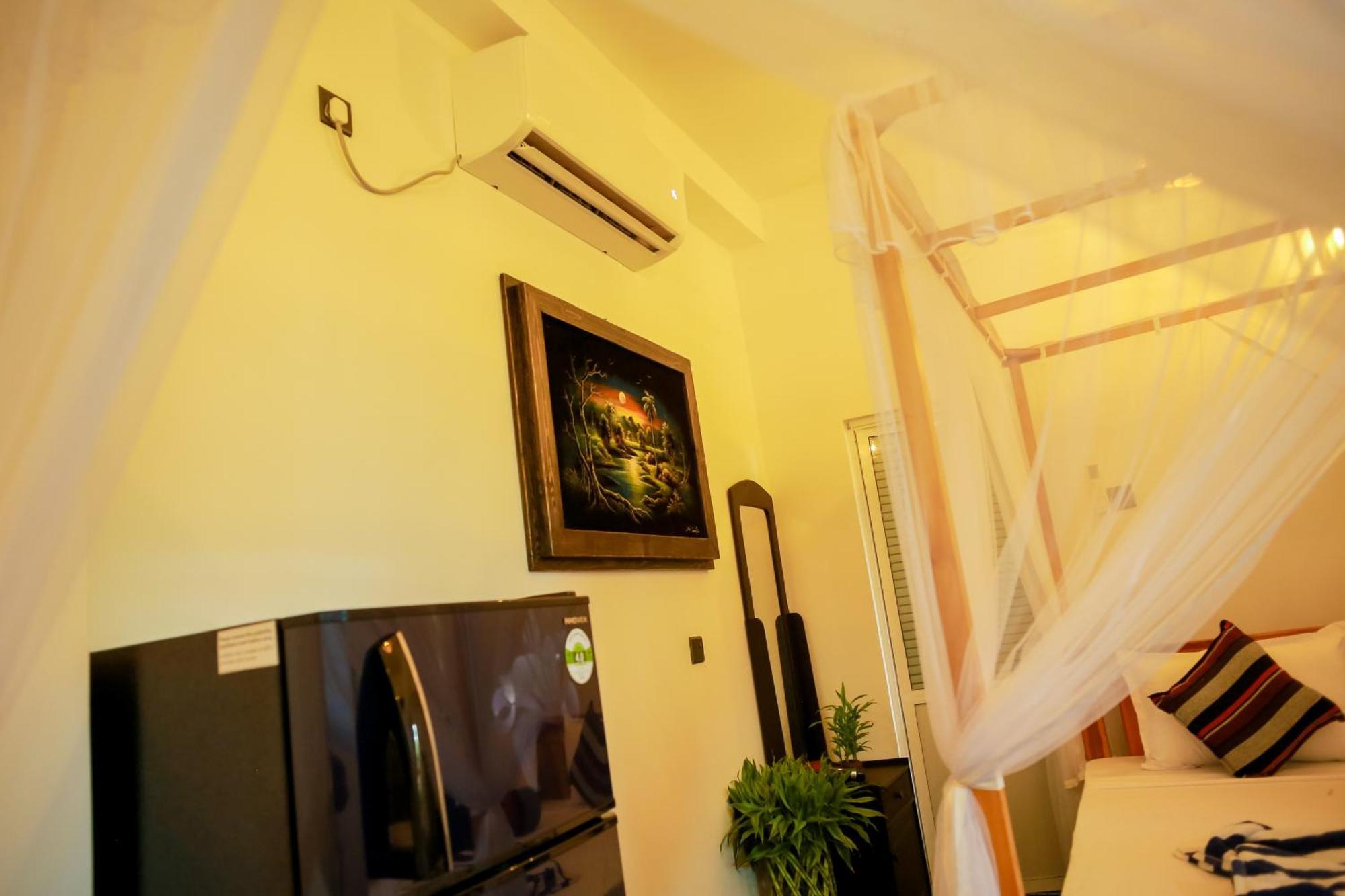 Ruwan Jungle Homestay Mirissa Exterior foto